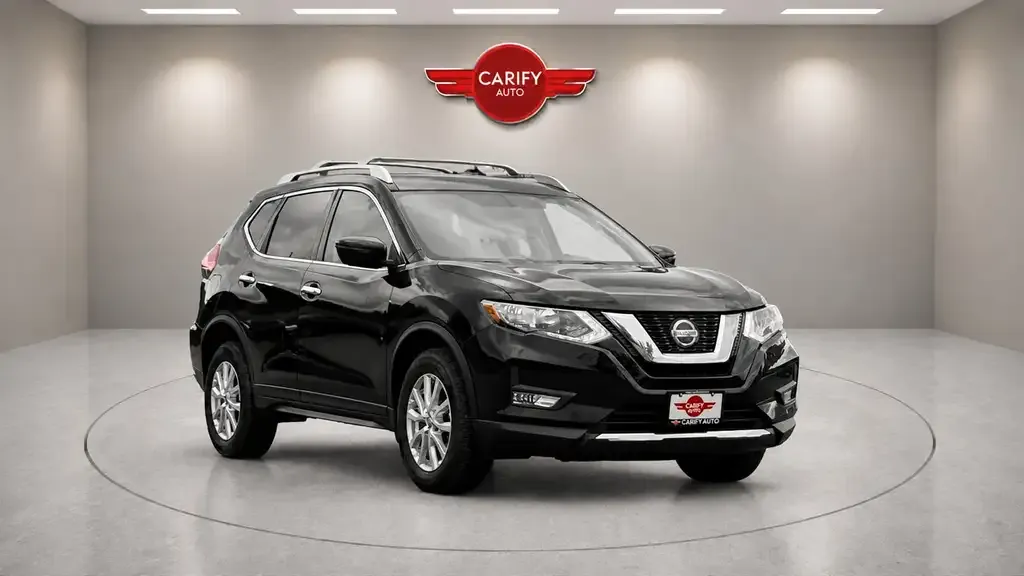 Nissan Rogue 2018 photo 3