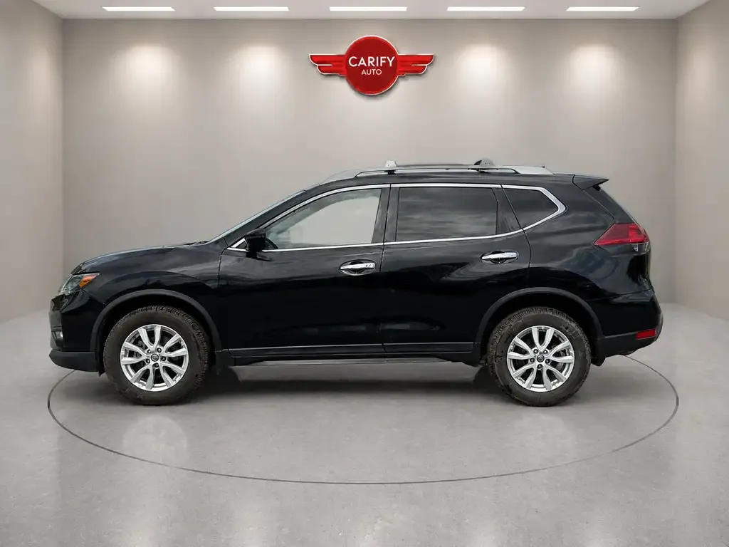 Nissan Rogue 2018 photo 5