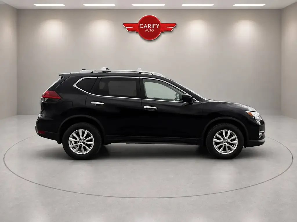 Nissan Rogue 2018 photo 4
