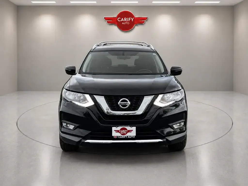 Nissan Rogue 2018 photo 2