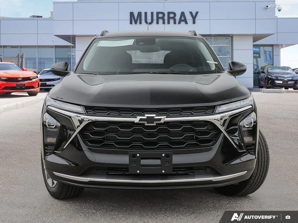 Chevrolet Trax 2026 photo 2