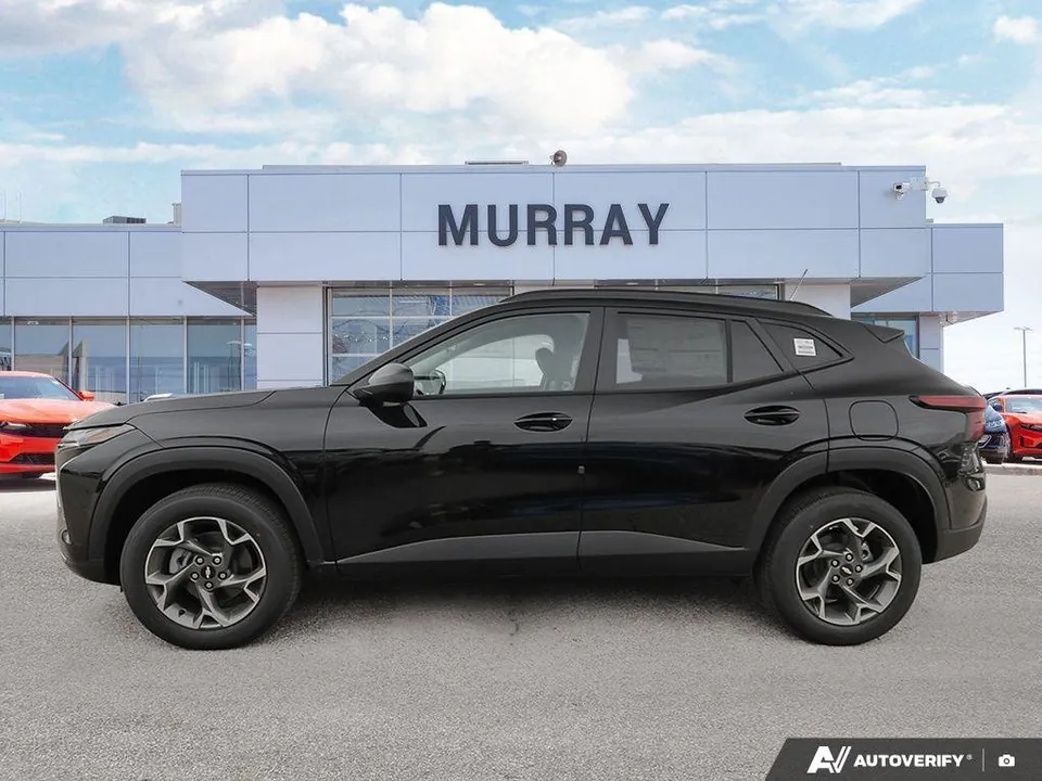 Chevrolet Trax 2026 photo 4