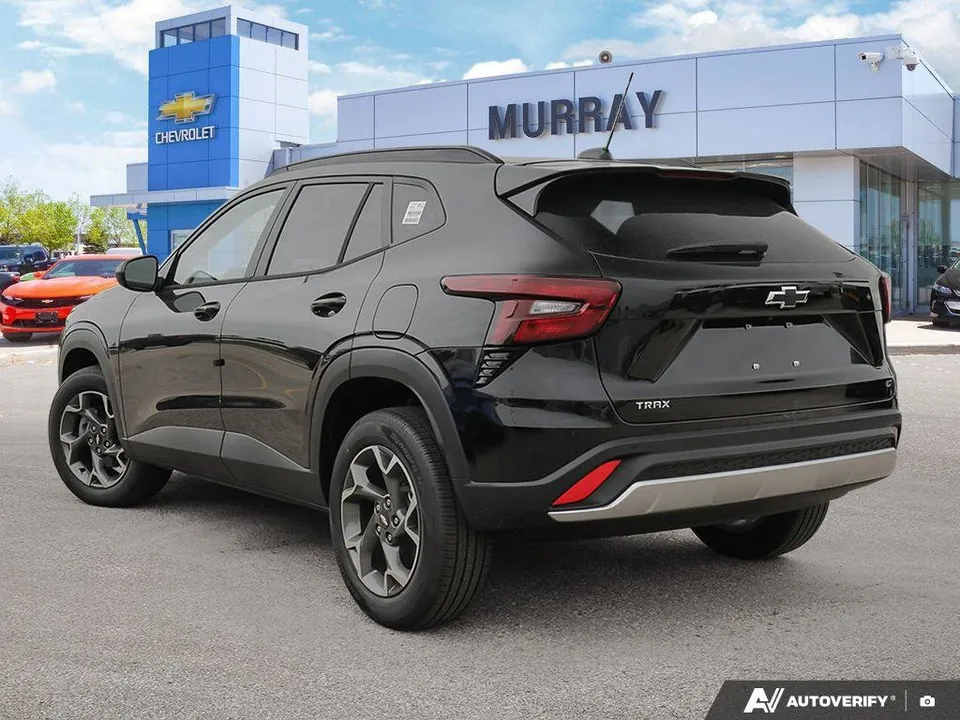 Chevrolet Trax 2026 photo 5