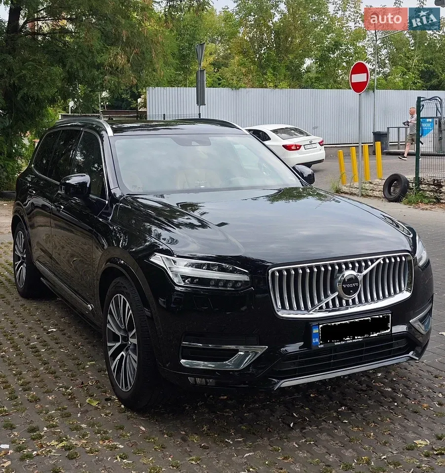 Volvo Xc90 2022 photo 3