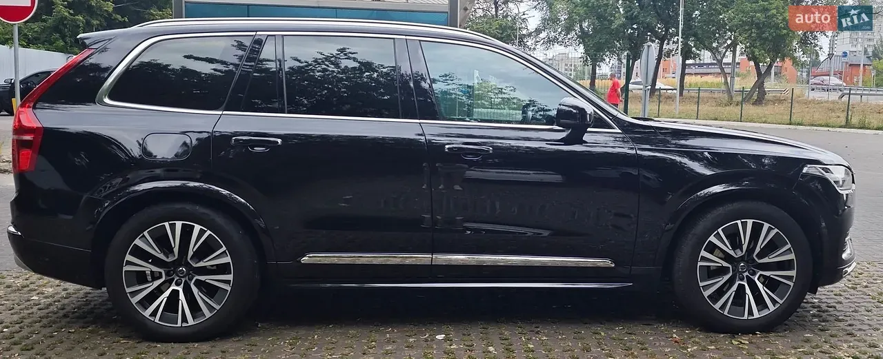 Volvo Xc90 2022 photo 5