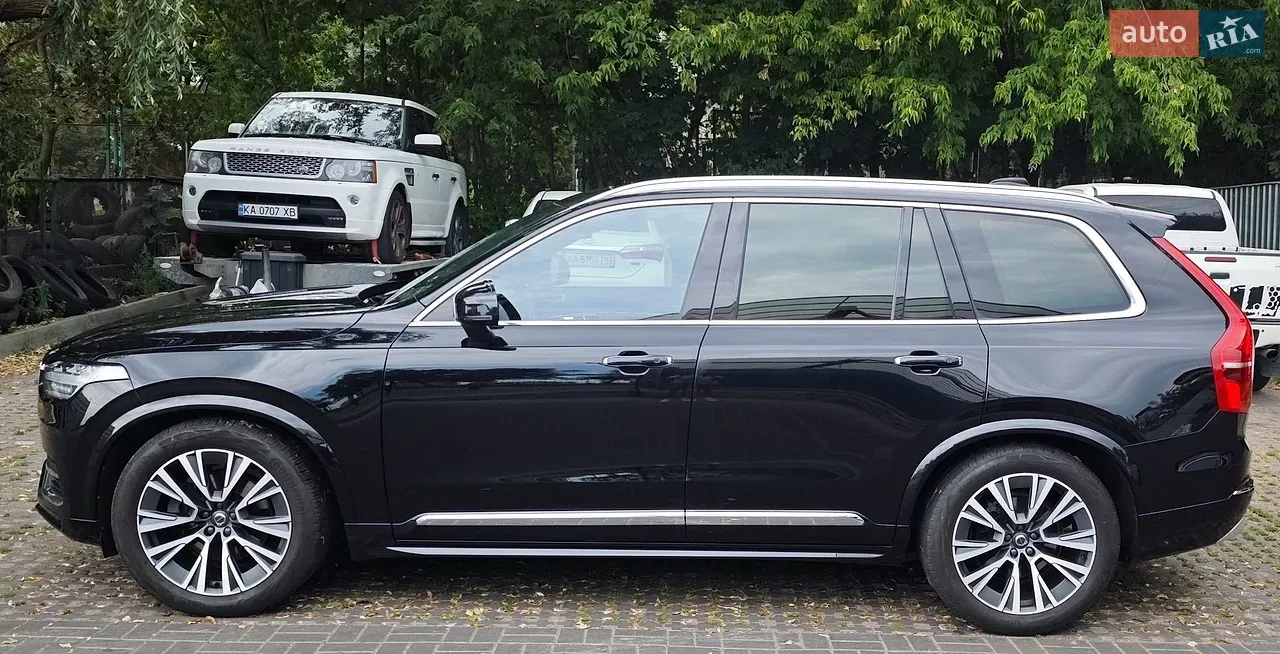 Volvo Xc90 2022 photo 4