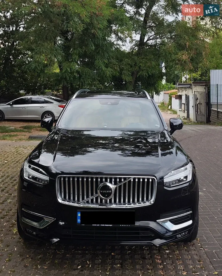 Volvo Xc90