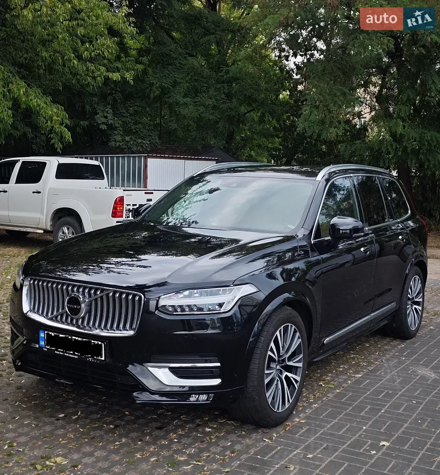 Volvo Xc90 2022 photo 2