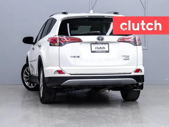 Toyota Rav4 2017 photo 5