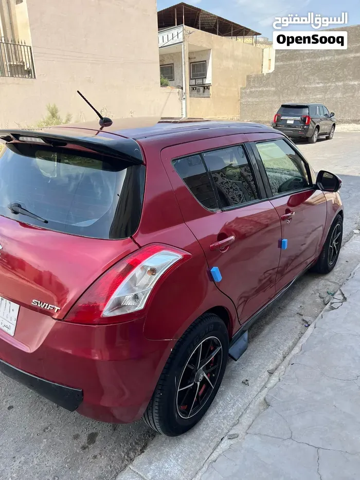 Suzuki Swift 2014 photo 3