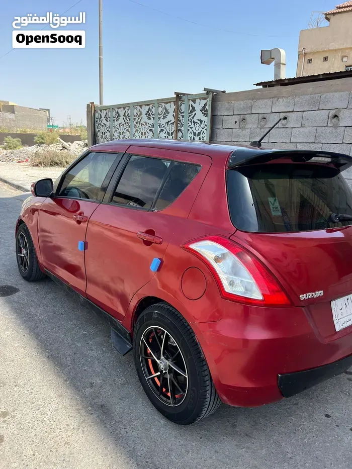 Suzuki Swift 2014 photo 4
