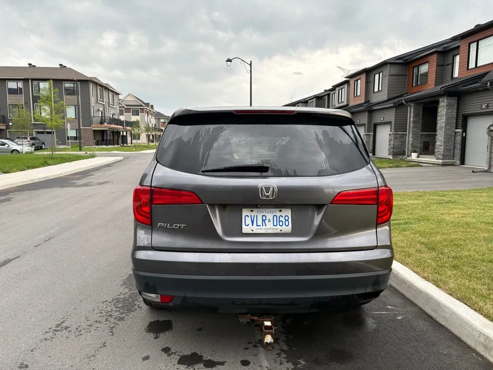 Honda Pilot 2016 photo 4