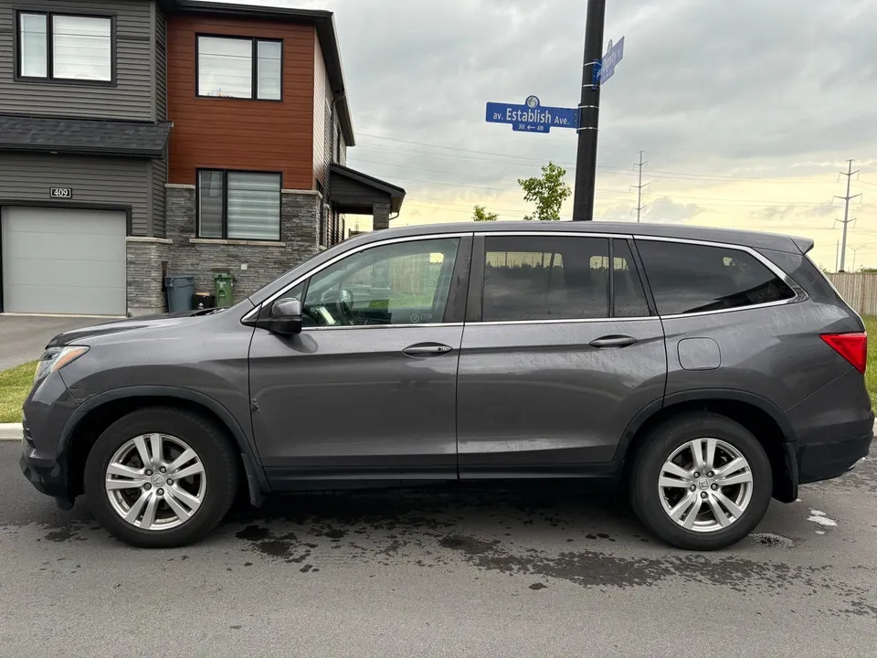 Honda Pilot 2016 photo 3