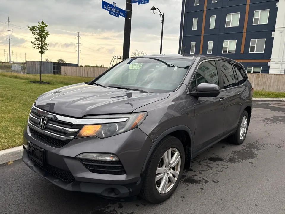 Honda Pilot