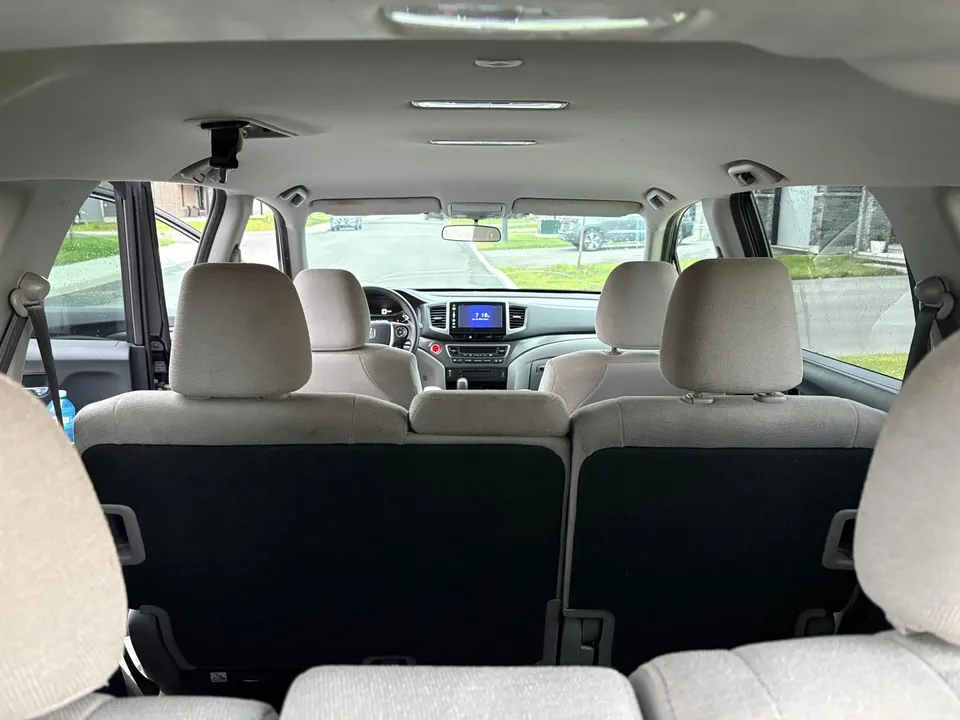Honda Pilot 2016 photo 5