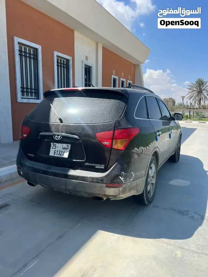 Hyundai Santa Fe 2009 photo 3
