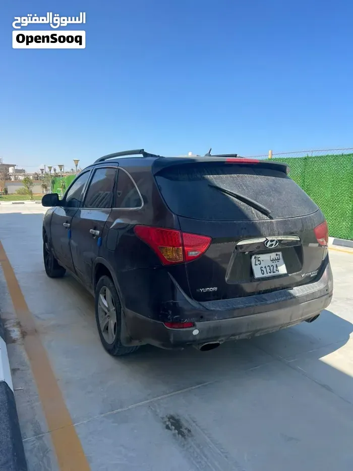 Hyundai Santa Fe 2009 photo 4