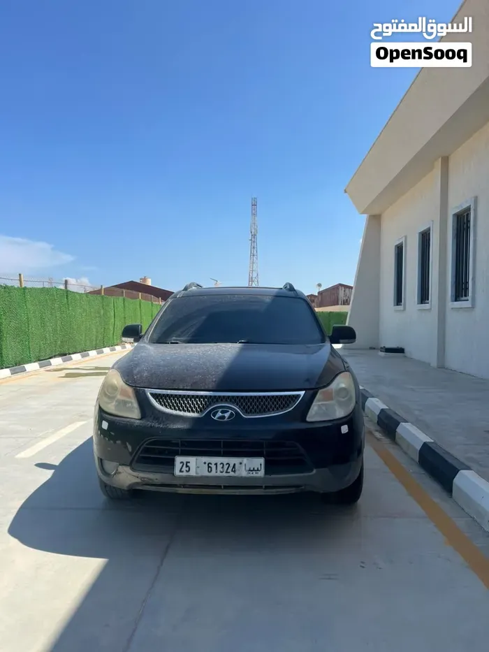 Hyundai Santa Fe 2009 photo 2