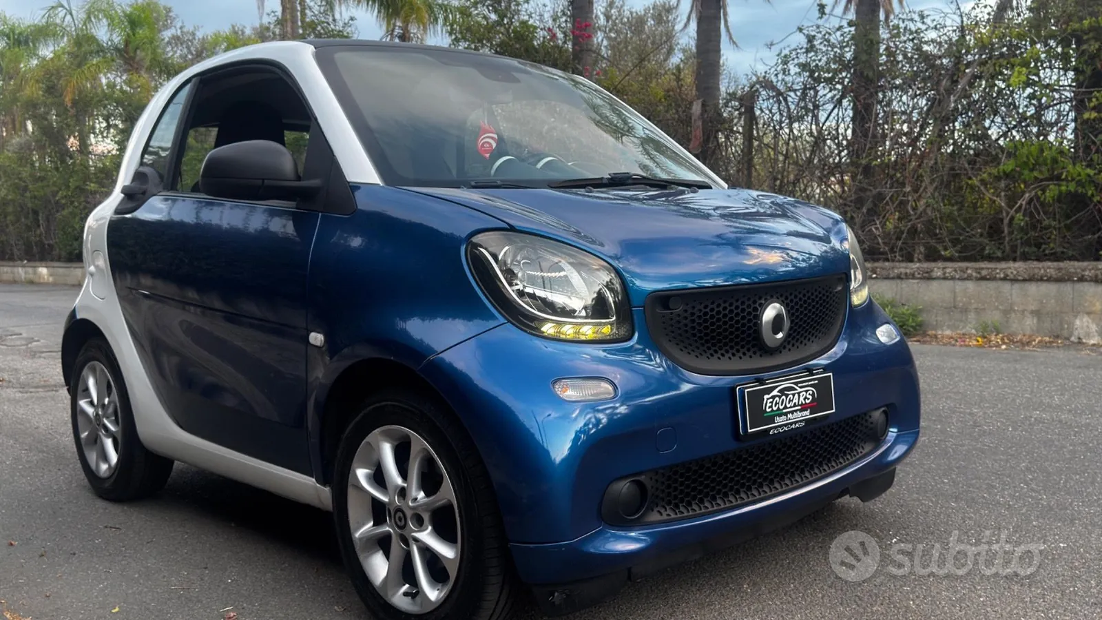 Smart Fortwo 2016 photo 3