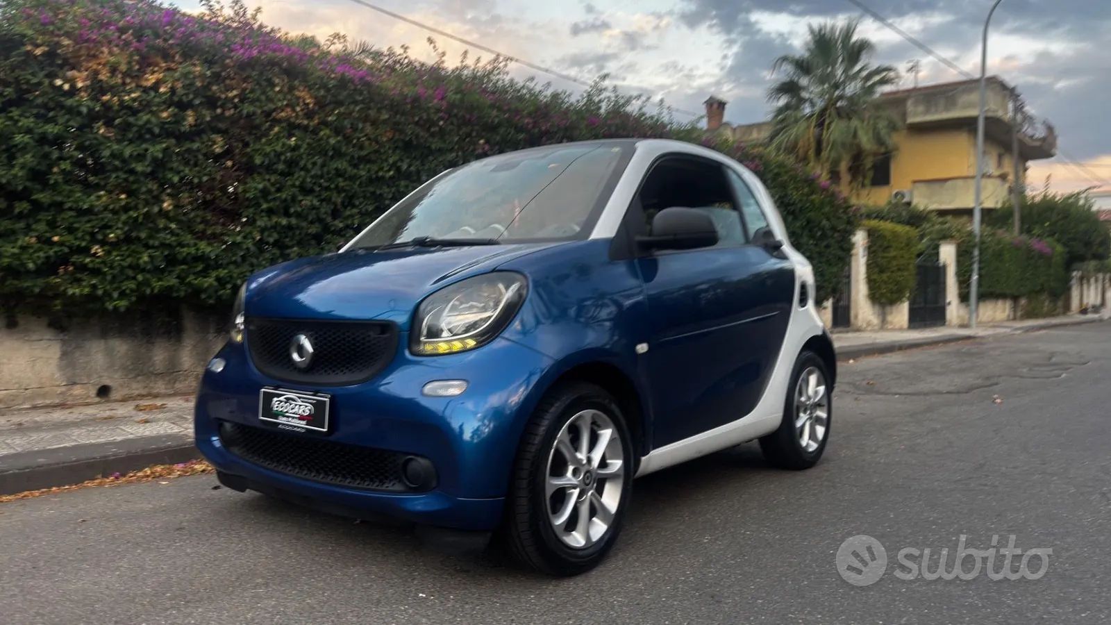 Smart Fortwo 2016 photo 4