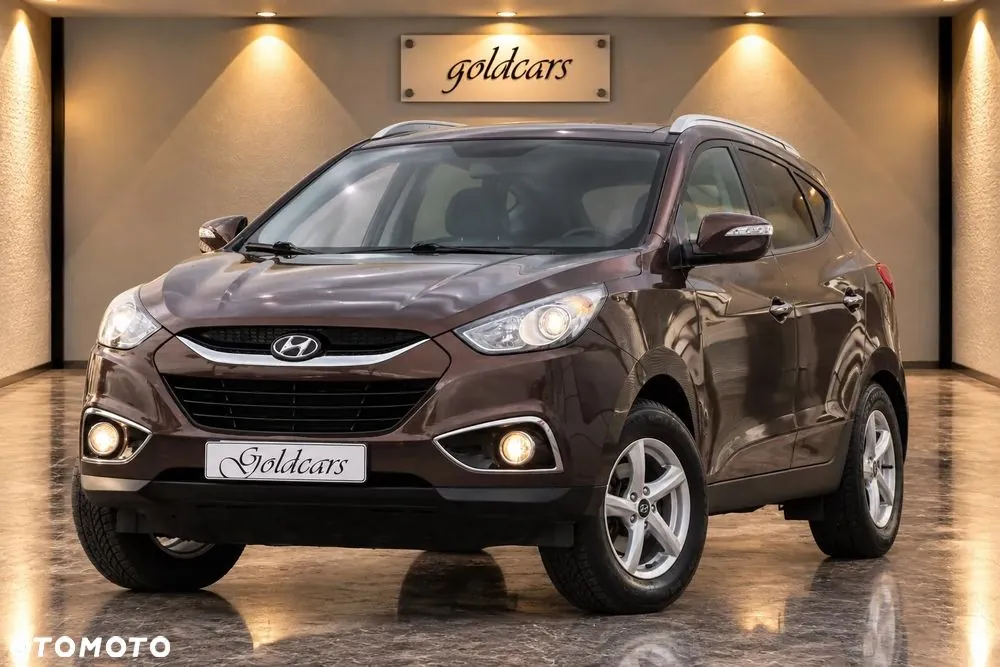 Hyundai Ix35 2012 photo 3