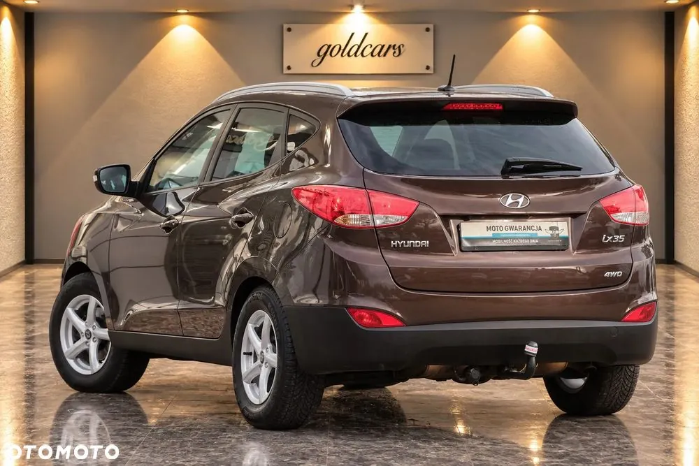 Hyundai Ix35 2012 photo 4
