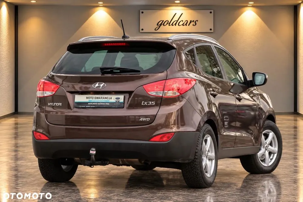 Hyundai Ix35 2012 photo 5