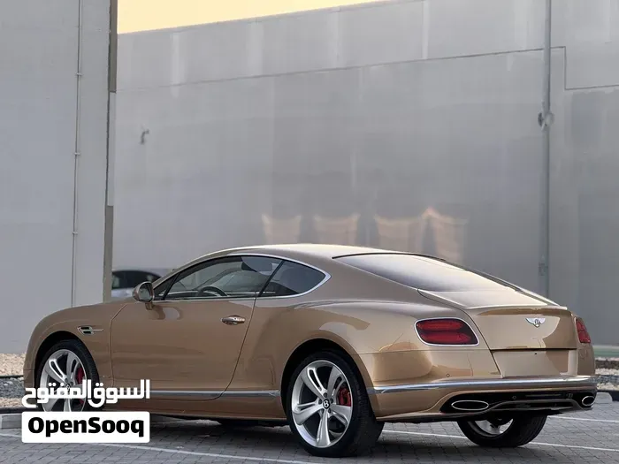 Bentley Continental 2016 photo 4