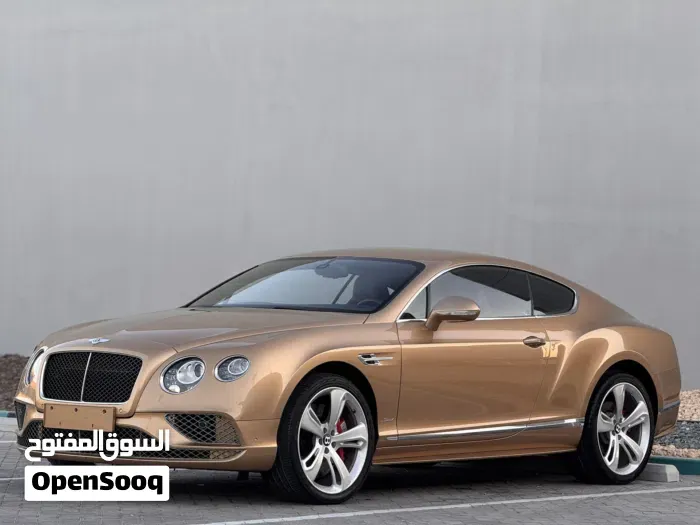 Bentley Continental