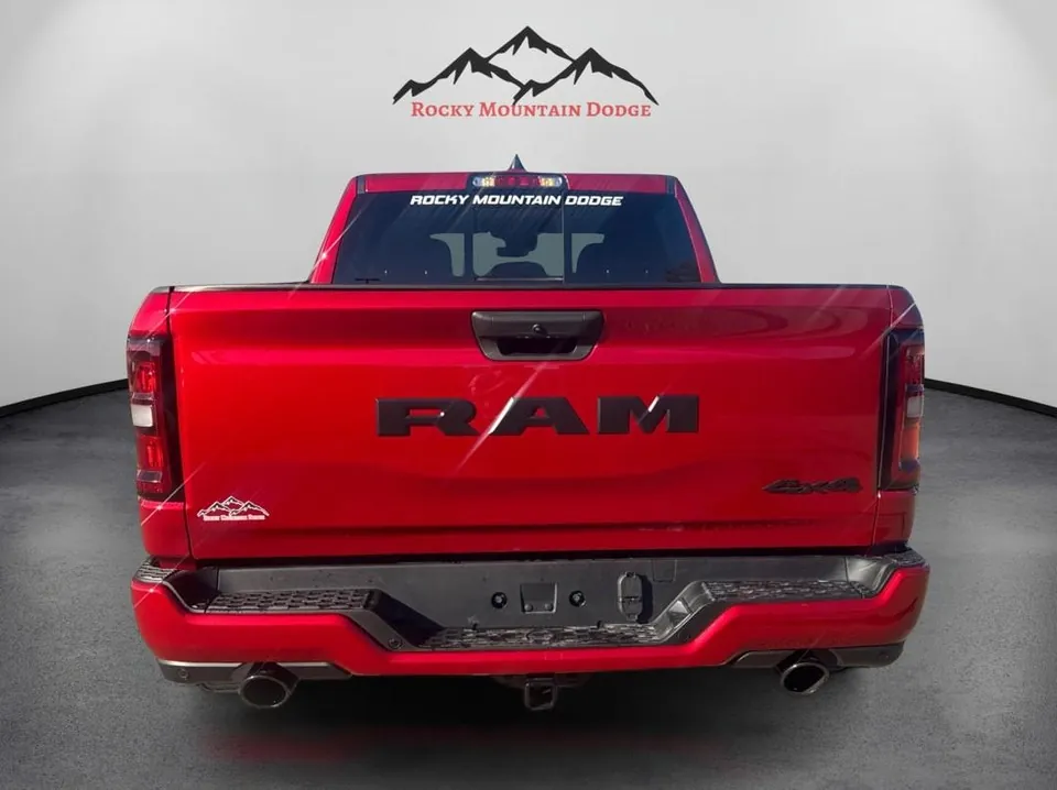 Ram 1500 2026 photo 4