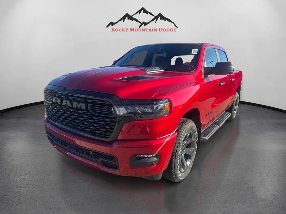 Ram 1500 2026 photo 2