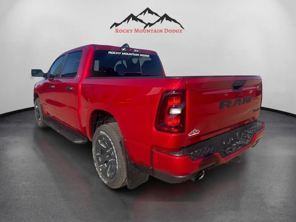 Ram 1500 2026 photo 3
