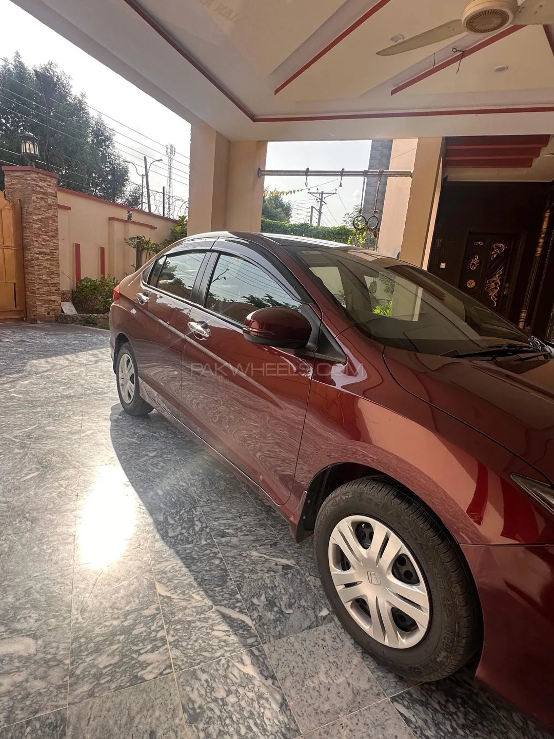 Honda City
