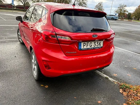 Ford Fiesta 2019 photo 3