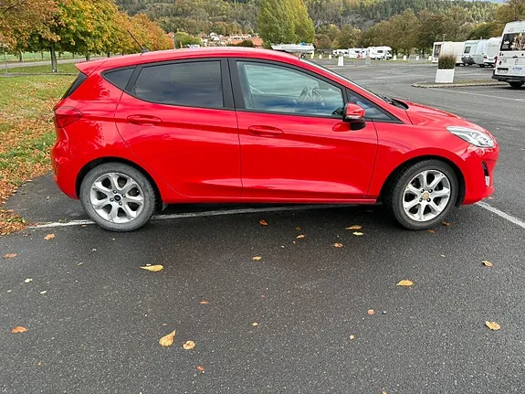 Ford Fiesta 2019 photo 4