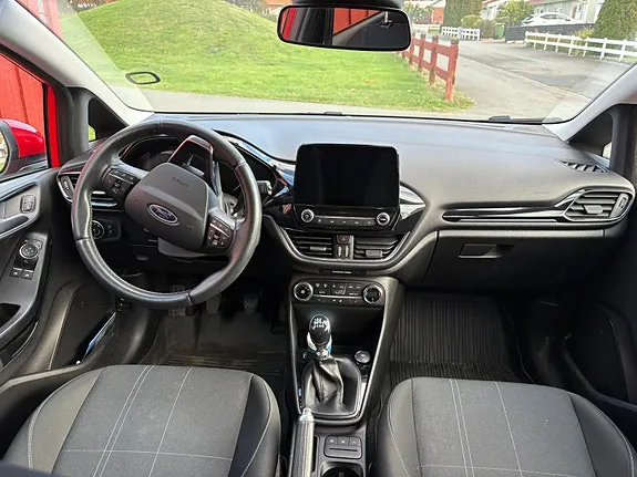 Ford Fiesta 2019 photo 5