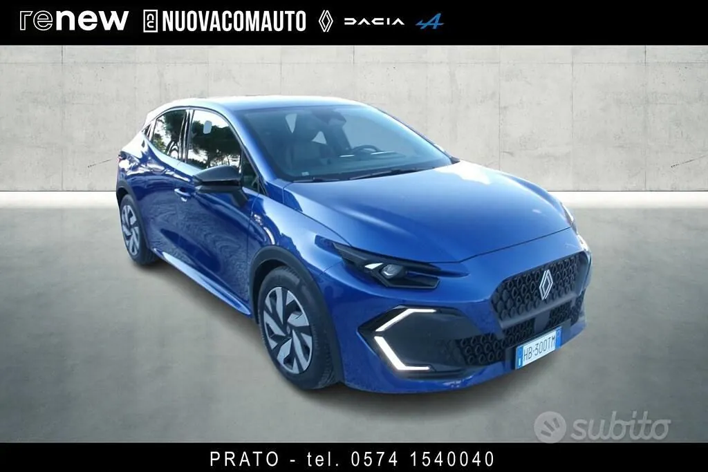 Renault Clio 2026 photo 2