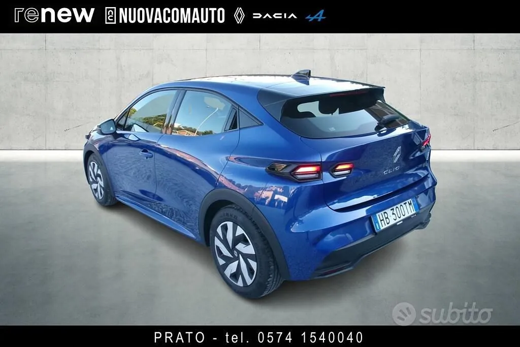 Renault Clio 2026 photo 4