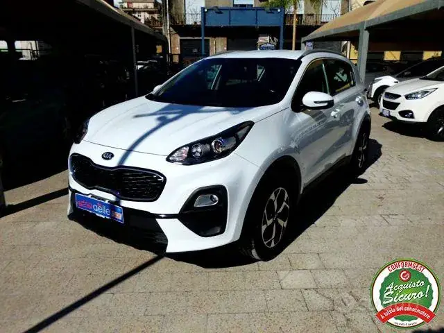 Kia Sportage 2021 photo 3