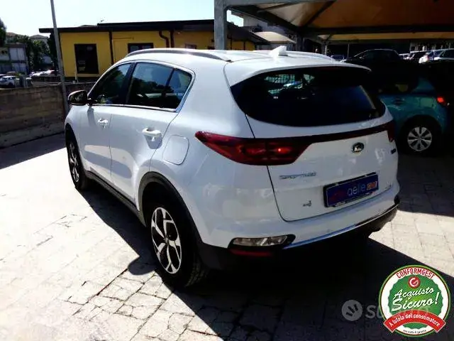 Kia Sportage 2021 photo 5