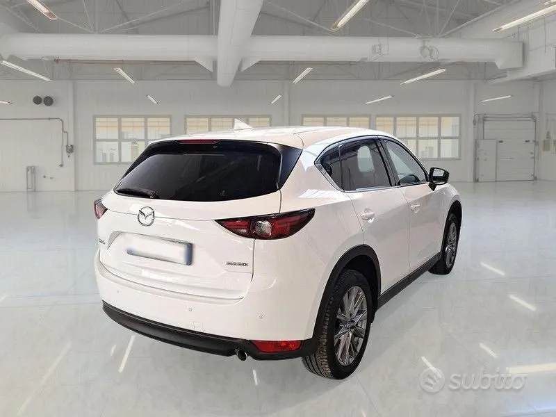 Mazda Cx-5 2020 photo 4