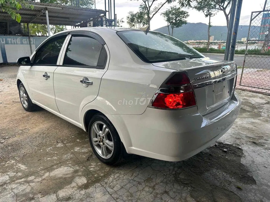 Chevrolet Aveo 2017 photo 4
