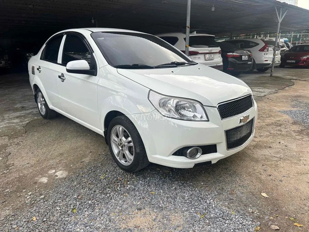 Chevrolet Aveo 2017 photo 2