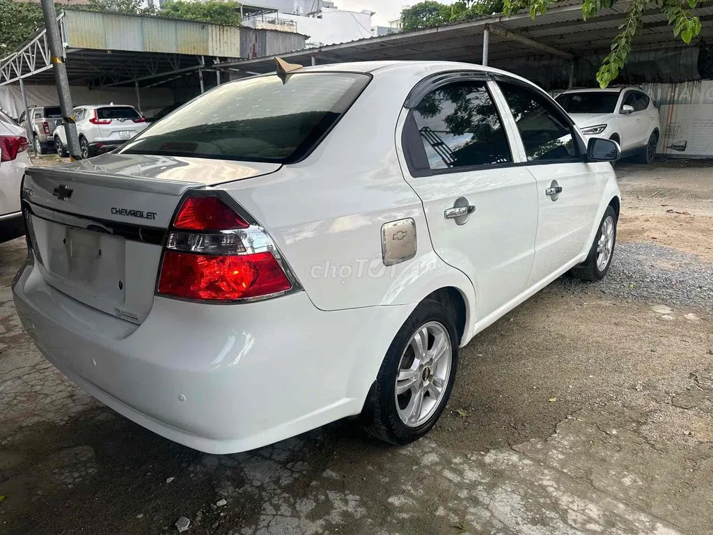 Chevrolet Aveo 2017 photo 3