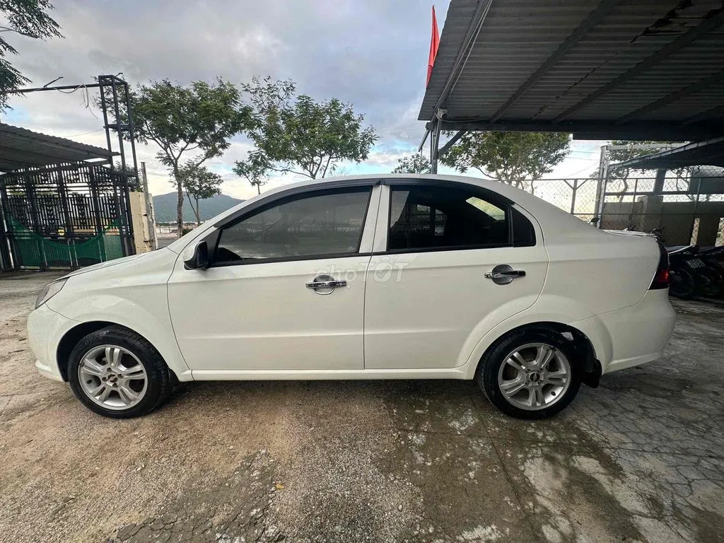 Chevrolet Aveo 2017 photo 5