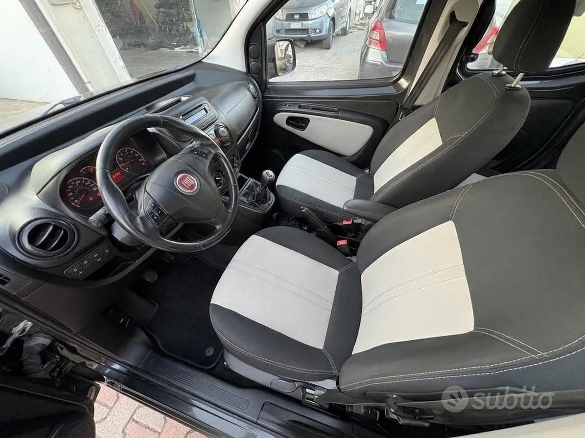 Fiat Qubo 2016 photo 5