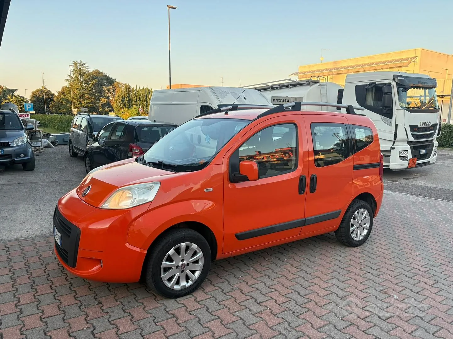 Fiat Qubo 2016 photo 2