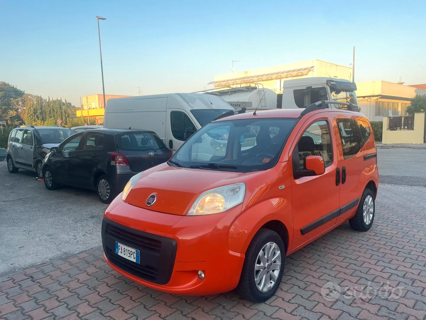 Fiat Qubo