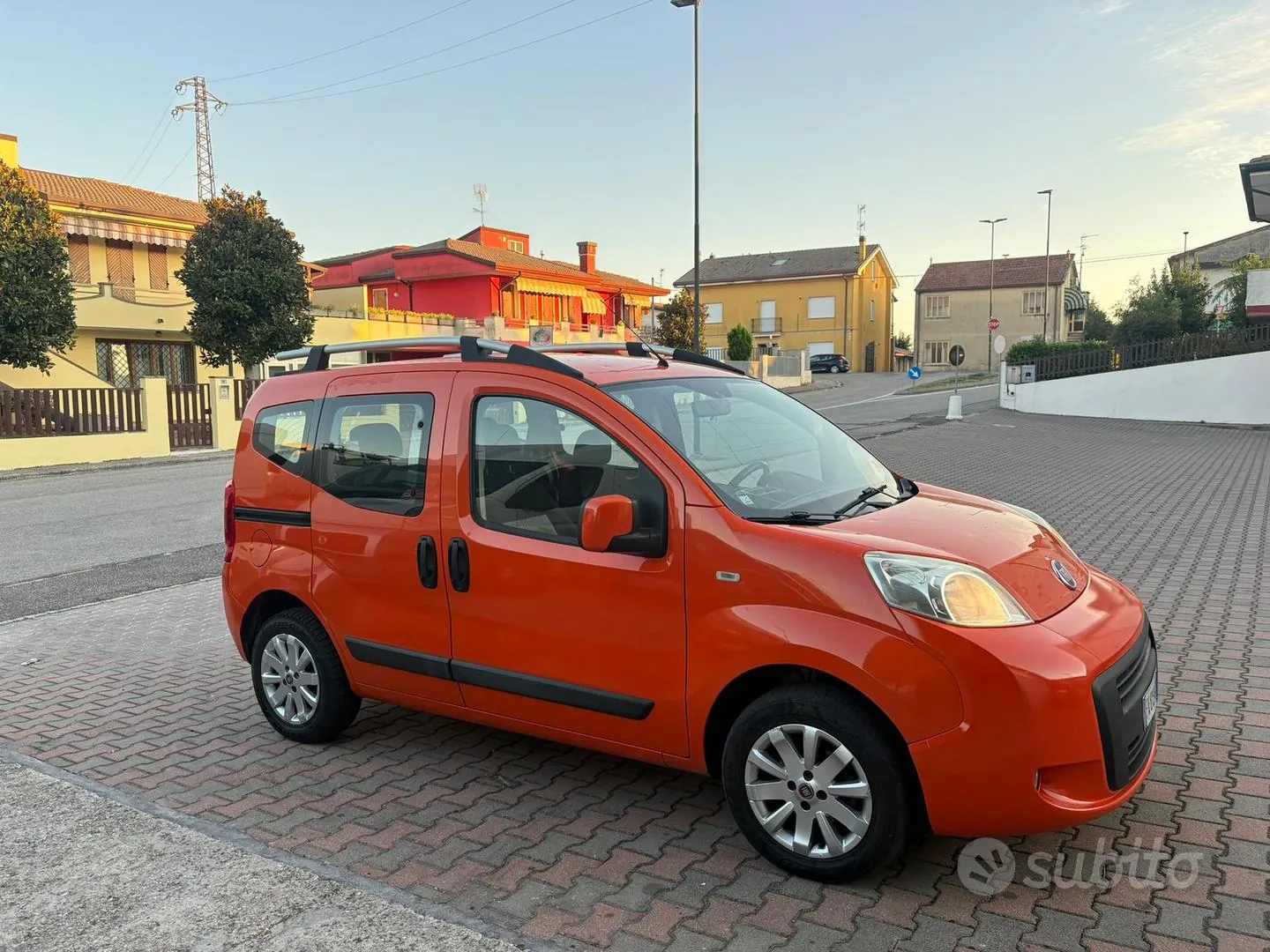 Fiat Qubo 2016 photo 3