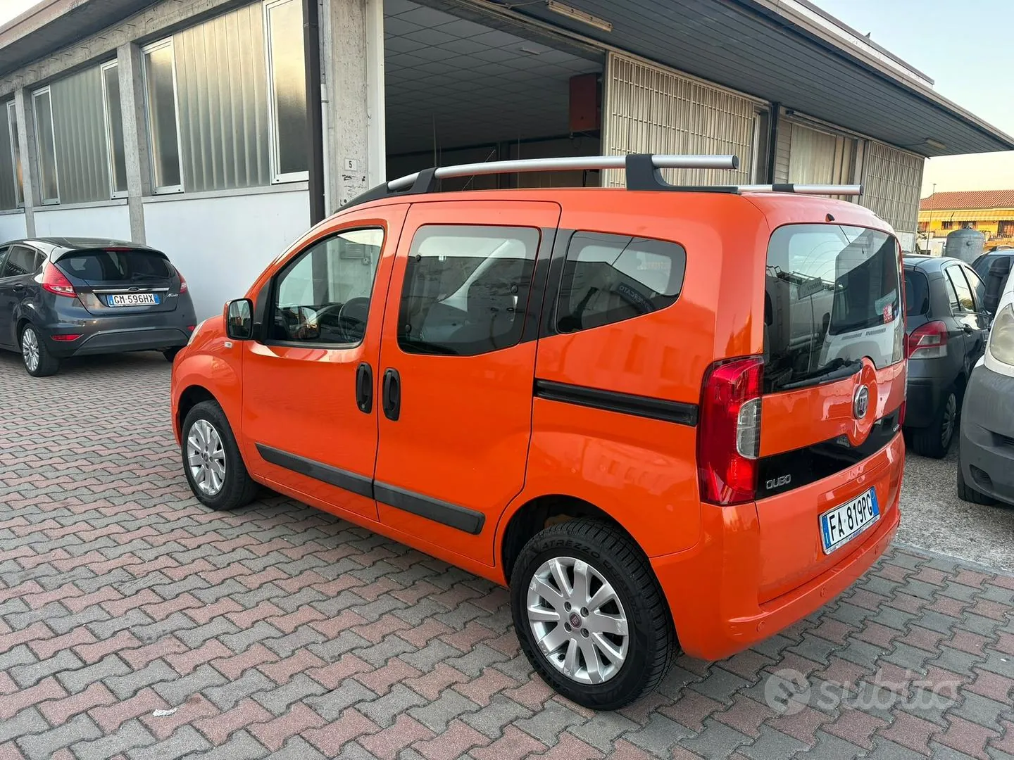 Fiat Qubo 2016 photo 4